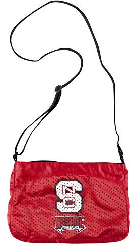 Littlearth NCAA NC State Wolfpack Jersey Mini Geldbörse