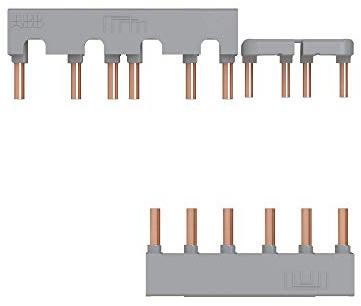 ABB BEY38-4 Connection Set for Star-Delta Starter, Block Contactors Accessories (ABB1SBN082713R2000)