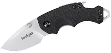 KERSHAW SHUFFLE couteau fermant Noir
