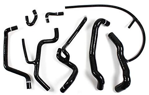 VR6 Golf 3 2.8L Wasserschlauch AAA Silikonschlauch