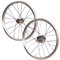 Taylor-Wheels 18 Zoll Laufradsatz Alufelge/Rücktritt - Silber