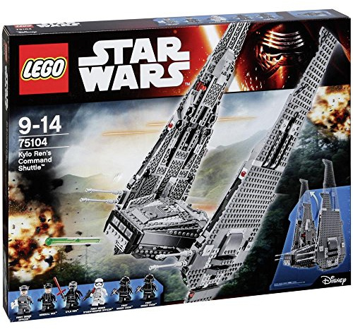LEGO Star Wars 75104 - Kylo Ren's Command Shuttle