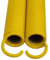 Wessex/Ellard Garage Door Spring Retractable Yellow 18 Spares and Parts (Pair)