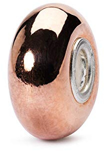 Trollbeads Damen-Bead Kupfer - TCUBE-00002