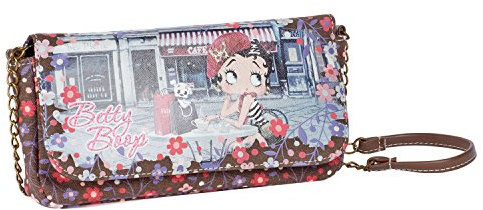 Karactermania Betty Boop -Handy Schultertasche