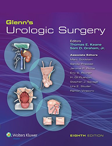 Glenn's Urologic Surgery (English Edition)