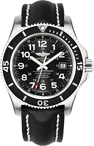 Breitling Superocean II 44 A17392D7/BD68-435X, Selbstaufziehend, automatisch
