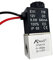 1/8 Pollice DC 12V 2 vie Normalmente chiuso elettrico elettrovalvola Air