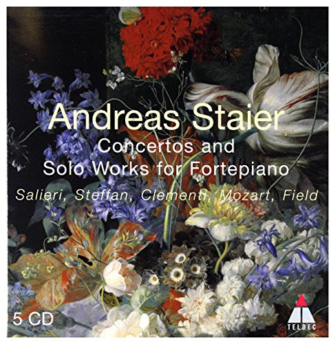 Concertos and Solo Works for Fortepiano