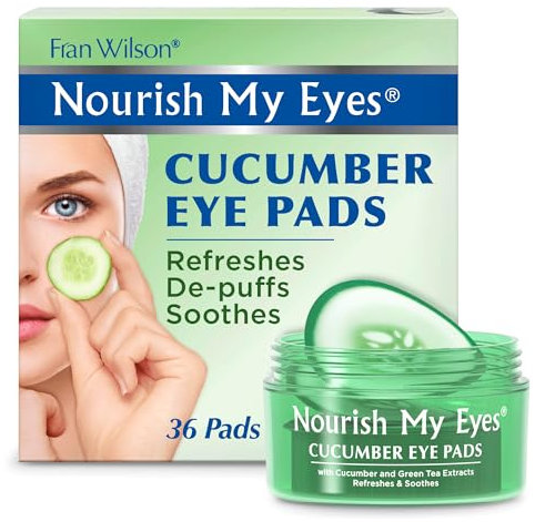 Fran Wilson nourish augen cucumber, 36 count