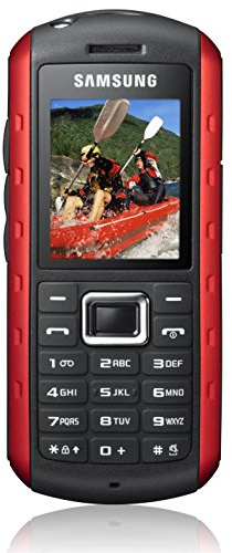 SAMSUNG SOLID B2100 NOIR/ROUGE