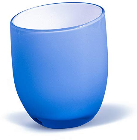 Tatkraft Repose Blau Zahnputzbecher Mehrschichtiges Acryl