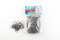 Rainbow Loom Haargummis, Grau