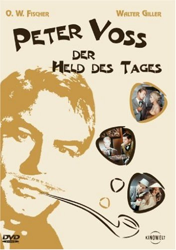 Peter Voss - Der Held des Tages