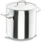 Lacor 50124 Marmite Traiteur 24 cm, Argent