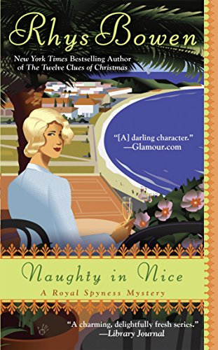 Naughty In Nice (The Royal Spyness Series Book 5) (English Edition)