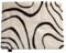 Original Vetbed Isobed SL -Wave- creme/braun 75 x 100 cm