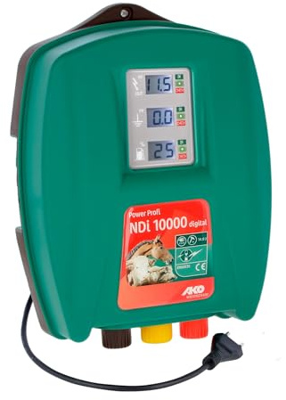 Kerbl AKO Power Profi NDI 10000 digital 230V Netzgerät