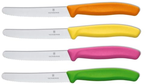 victorinox Tomato knife colour set