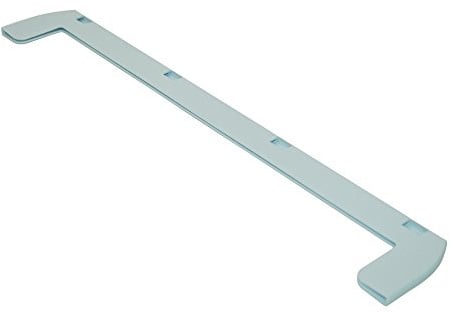 Ariston Hotpoint Glas-Ablagefach Kühlschrank vorne. Original Teilenummer c00119044