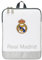 Safta SF-611624-686 - Funda Ordenador portatil 10,6, diseño Real Madrid