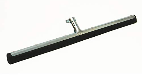 Wasserschieber Wasserabzieher Bodenabzieher Bodenwischer 60cm Metall + Moosgummi