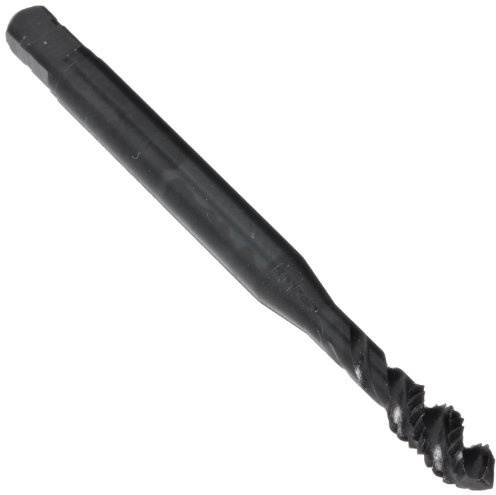 Dormer E0233/4 Serie E023 HSS-E-PM Spiralflöte Maschinengewindebohrer UNC mit dampfgehärteter Oberfläche, ISO-Standard, 3/4-10 Gewinde, 19.050 mm Schnittdurchmesser, 112 mm Länge