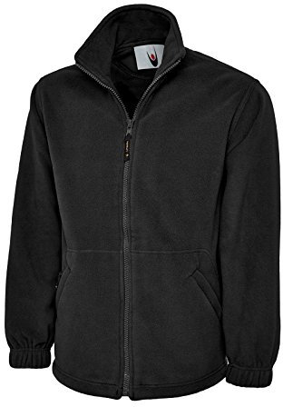 Premium Full Zip Micro Fleece Jacket