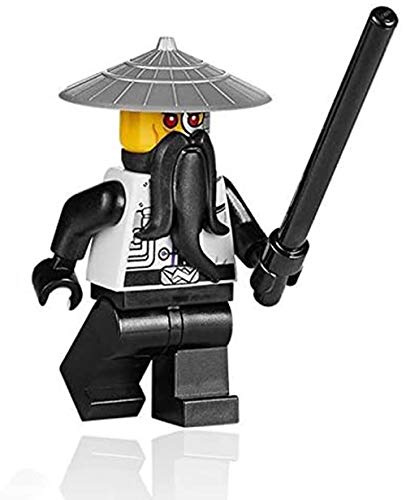 LEGO bei Ninjago (TM) Evil Sensei Wu (70725)
