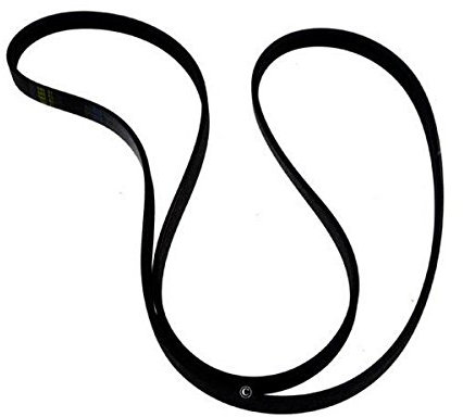 Courroie 1228 j5 australe 3 stv1135 lave linge vedette vlt7157