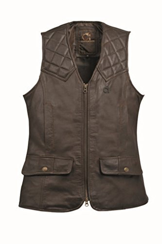 Club Interchasse Gilet Caccia Donna Null - Brown, M