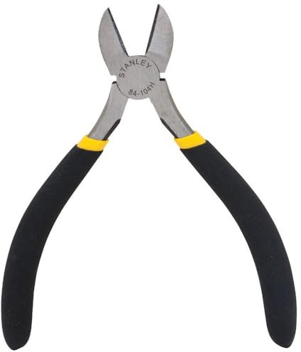 Stanley 84-104 5-Inch Diagonal Plier