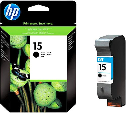 HP 15 Tinte schwarz klein 14ml DJ840c