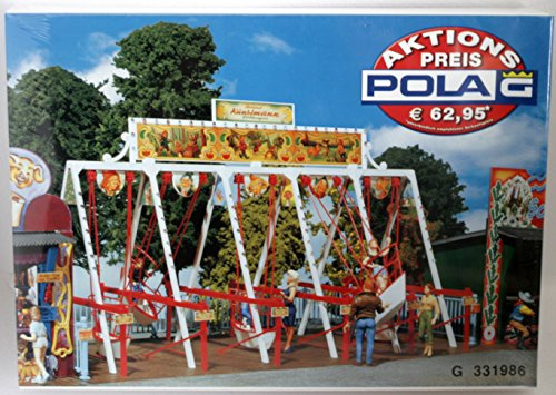 Faller Pola G 331986 Schiffsschaukel Modell Plastik