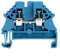 Weidmuller 1023780000 – Morsetto WDU 2,5-n Blu