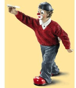 Gilde Clown Überflieger