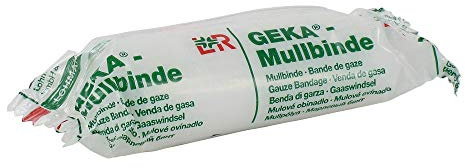 MULLBINDEN GEKA 6 cmx4 m 1 St