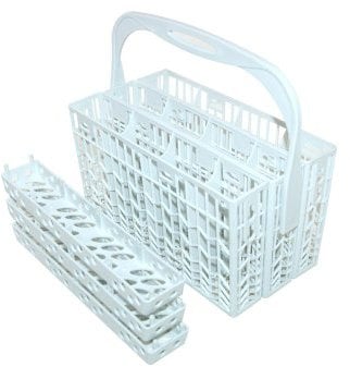 Candy Hoover Zerowatt Dishwasher Cutlery Basket (Genuine part number 49018009)