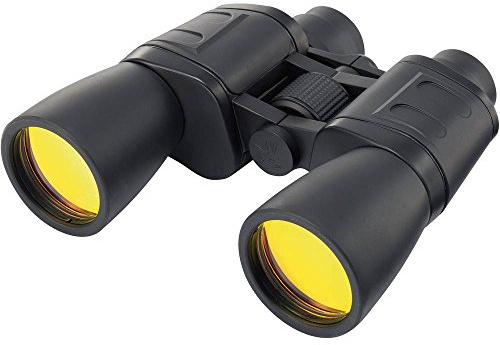 Renkforce Binoculars Ruby 7 x 50 mm Porro Black R1007510