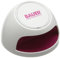 Bauer Professional 38750 Quick Dry UV Nail Lamp/Touch Activated Nails Dryer/Battery Operated & Portable/Works On Both Fingers & Toes/Salon Quality Finishes