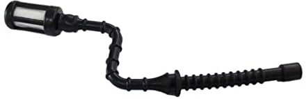 HURI Flexible de Carburant/Tuyau de Carburant + Essence Filtre pour Stihl 034 AV Super et 028 WB AV