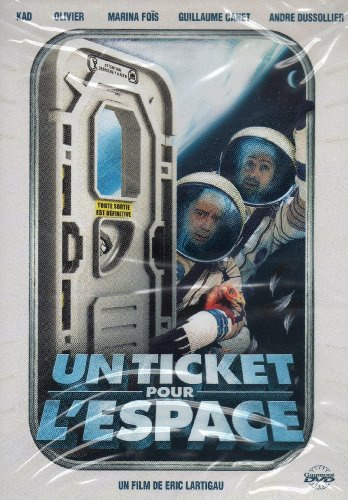 Un ticket pour l'espace [FR IMPORT]