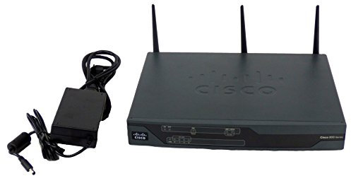 Cisco 861 Wi-Fi Ethernet LAN Black - routers (Ethernet, HSRP, RIP-1, RIP-2, Ethernet, Fast Ethernet, IEEE 802.11b, IEEE 802.11g, IEEE 802.11n, Telnet, SNMP 3, HTTP, HTTPS, SSH, AC, 0 - 40 °C)