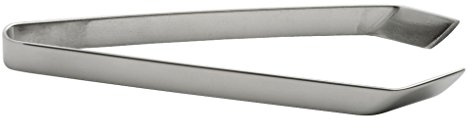 Weis Fischgräten-Pinzette Schmal Edelstahl Silber, Maße: 12,1cm x 1,1cm x 2,8cm, 11994