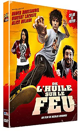 De l'huile sur le feu [FR Import]