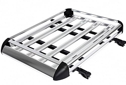 BARGAINWORLDUK BARGAINWORLDUK Roof Tray Platform Rack