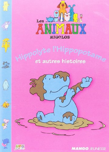 Animaux rigolos : hippolyte l'hippopotame [FR Import]
