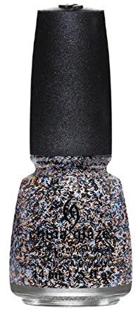 China Glaze Party Fowl Nagellack Lack mit hardeners 14 ml