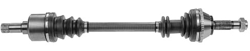 Meyle 40-14 498 0015 Drive Shaft