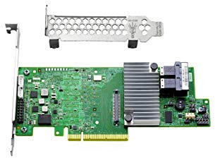 Broadcom MegaRAID SAS 9361-8i (2G) PCI Express x8 3.0 12Gbit/s controller RAID